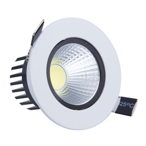 LED Aluminum Fancy LED COB Light