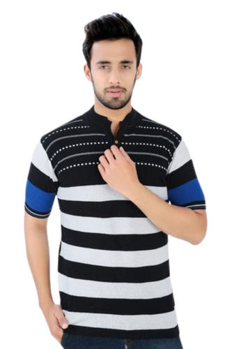 Mens Collar T Shirts