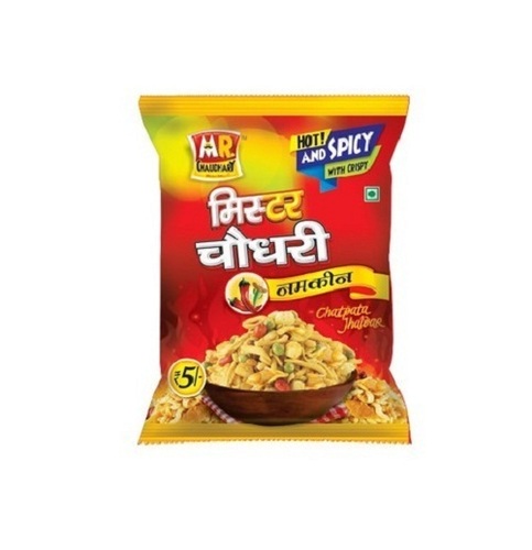 श्री चौधरी हॉट एंड स्पाइसी नमकीन कार्बोहाइड्रेट: 20 प्रतिशत (%)