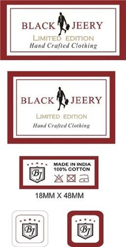 clothing label