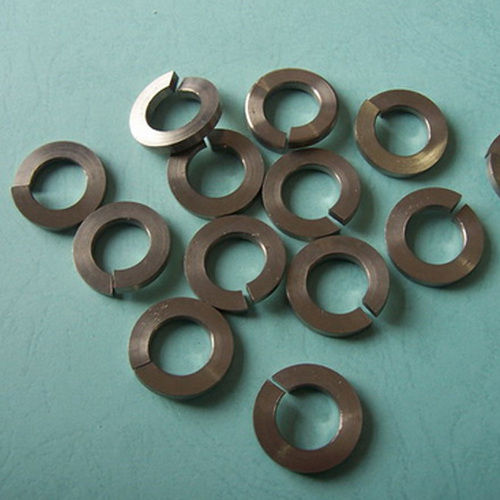 Round Shape Titanium Gasket