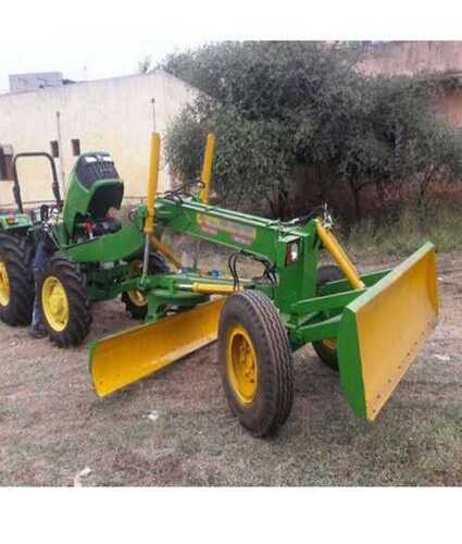 Rust Resistant High Strength Heat Resistant High Accuracy Easy To Operate Tractor Grader