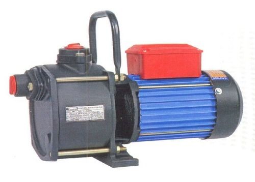 Single Phase 120 Lpm Electrical Self Priming Centrifugal Water Pump Injection