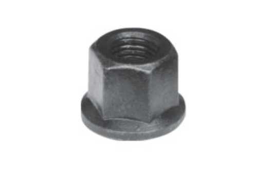 Stainless Steel Flanged Nut With Corrosion And Chemical Resistant General Medicines