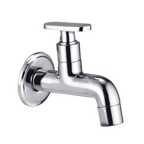 Glossy Finish Stainless Steel Water Tap