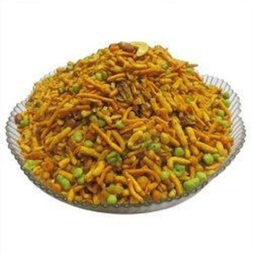 Tastier And Healthier Indian Snacks Spicy Dried Panchratan Mixture Namkeen