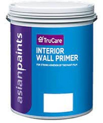 Water Resistance Highly Durable Smooth Finish Interior Wall Primer Asian Paints