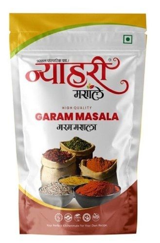 100 Percent Pure And Organic Dried A Grade Garam Masala Powder