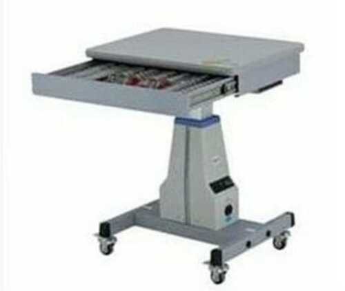 110 Volt Motorized Instrumental Table With Drawer(Easy Operate And Moveable)