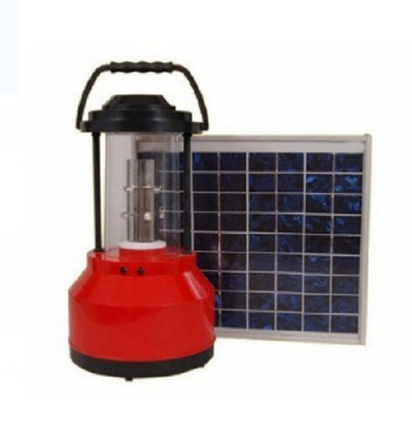 12 वोल्टेज स्टेनलेस स्टील बॉडी रिचार्जेबल Led सोलर पैनल और लालटेन