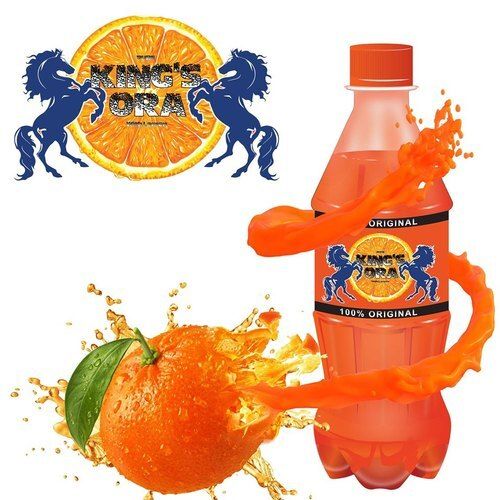 250 Ml Bottle Packed Orange Drink With High Nutritious Properties