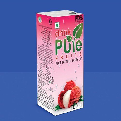 A Grade Drink Pure Litchi Juice With High Nutritious Value And Rich Taste