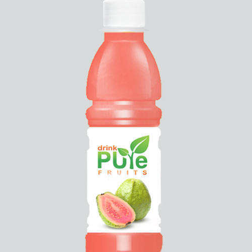 A Grade Fresh Guava Juice 200 Ml With High Nutritious Value And Rich Taste