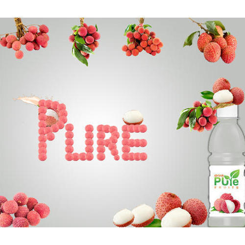 A Grade Fresh Litchi Juice With High Nutritious Value And Rich Taste