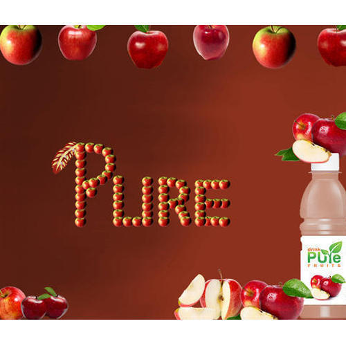 A Grade Pure Apple Juice With High Nutritious Value And Rich Taste