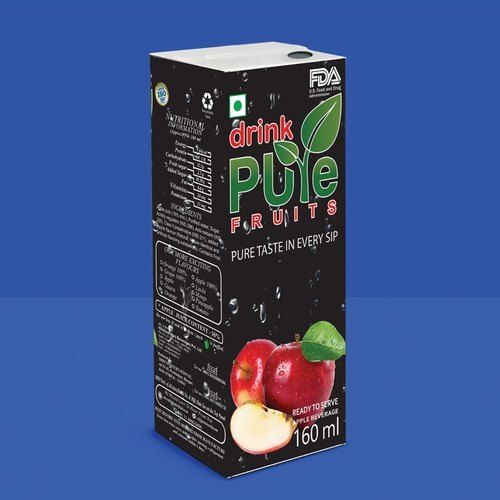A Grade Pure Tetra Apple Juice With High Nutritious Value And Rich Taste