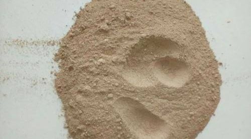 Corrugated A Grade Raw Bauxite Powder