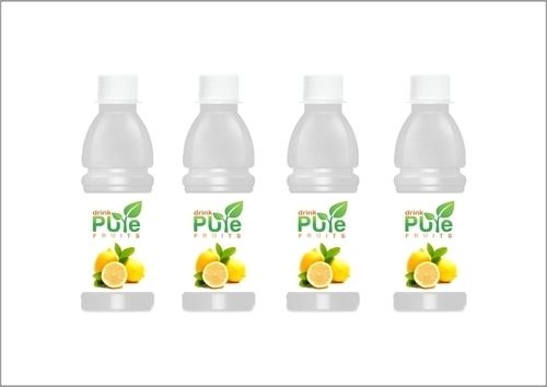 Bottle Packed 200 Ml Pure Lemon Juice With High Nutritious Value And Rich Taste