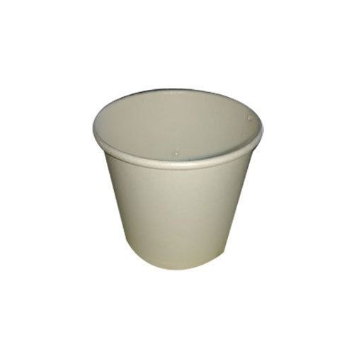 Environment Friendly Recycled Plain White Disposable Paper Cups Application: Event