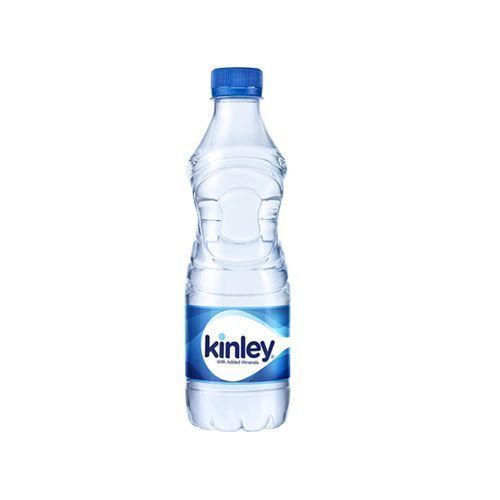 Fresh Impurities Free Spill And Leak Proof Round Kinley Mineral Water Bottle