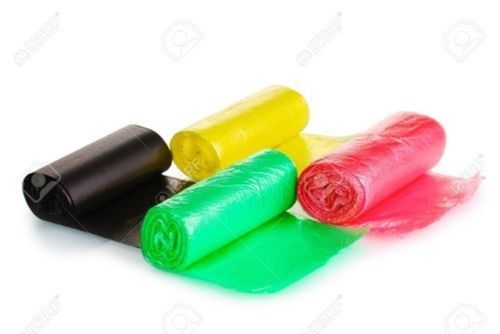 Uni Color Garbage Bags