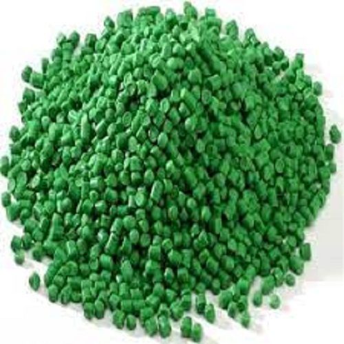 Biodegradable and Lightweight PVC Green Plastic Granules