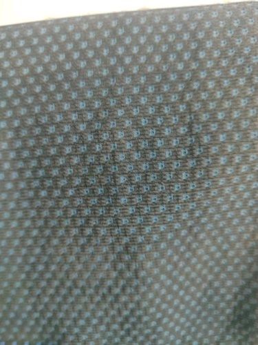 Grew Color Cotton Knitted Fabric