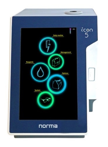 Icon5 Norma Hemotology Analyzer