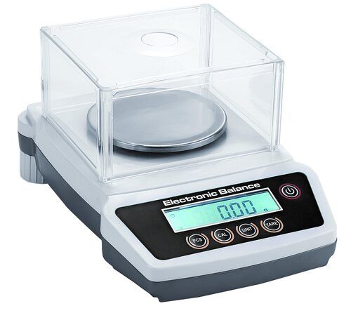 High Design Easy To Operate Highly Sensitive Measuring Electronic Analytical Balances