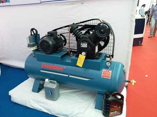 High Performance Low Maintenance Precise Design Electric Air Compressor