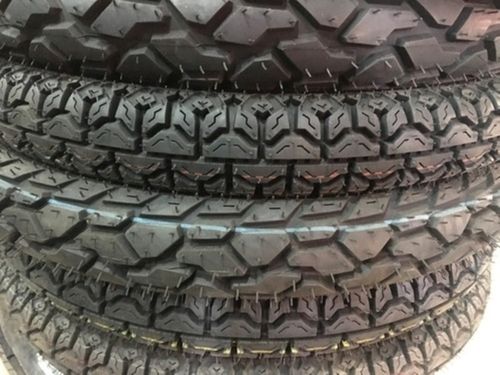 High Standard Scooty Tyres  Application: Agriculture