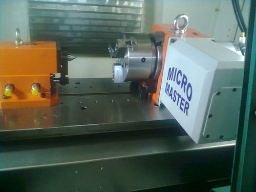 High Temperature Resistance CNC Rotary Table For HAAS VMC Machining Center