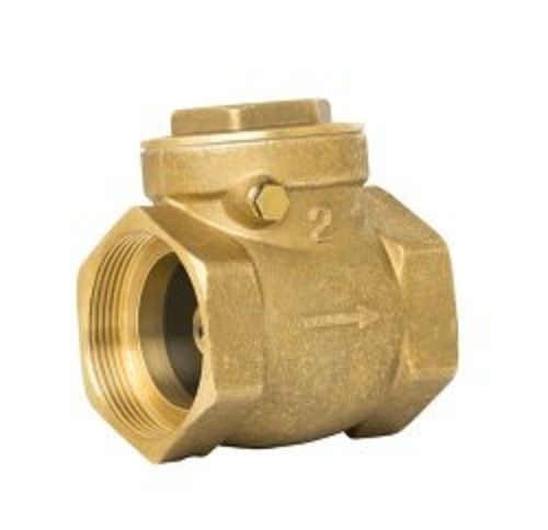 Screwed End Connection Bronze Horizontal Check Valves