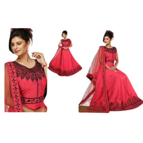 Ladies Party Wear Anarkali Suits