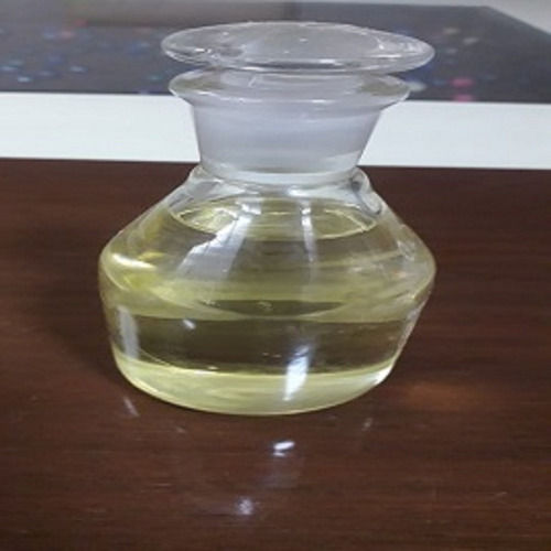Light Yellowish Aromatic Natural Crude Mentha Oil