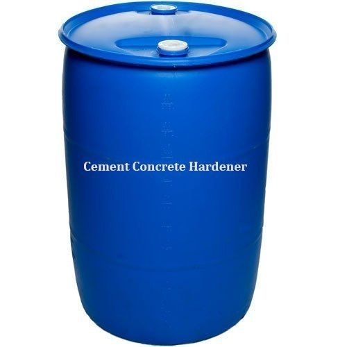 Liquid Cement Concrete Hardener Application: Construction Home