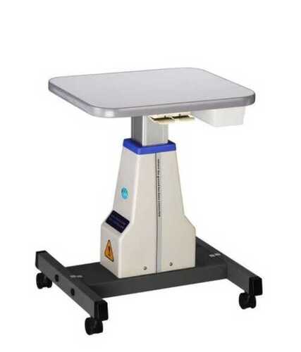 Motorized Table Without Drawer For Clinical And Laboratory Use