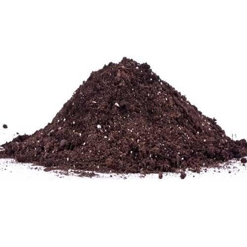 Naturally Organic Chemical Free Purely Brown To Black Organic Vermicompost Fertilizer