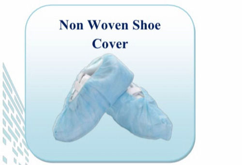 Non Sterile Non Woven Disposable Shoe Cover For Hospital Supply