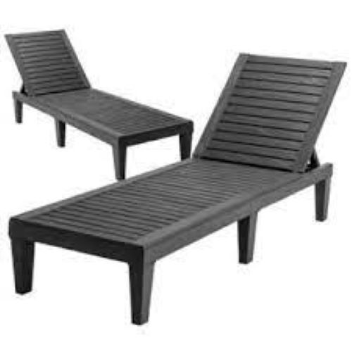 White Outdoor Pool Furniture