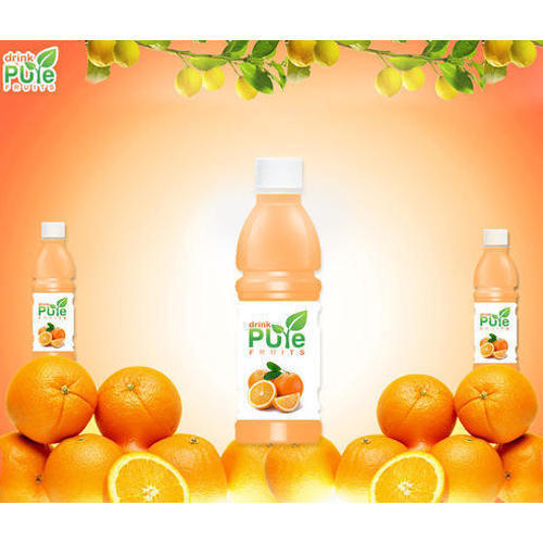 Packed A Grade Pure Orange Juice With High Nutritious Value And Rich Taste