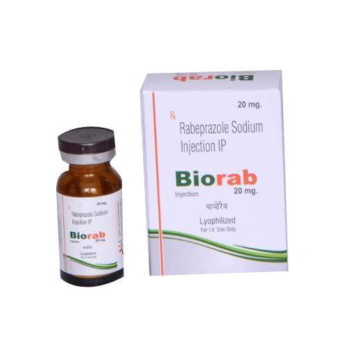 Rabeprazole Sodium Injection