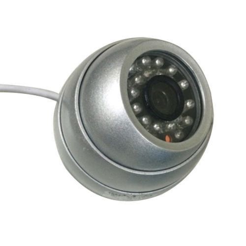 Silver Dome Cameras