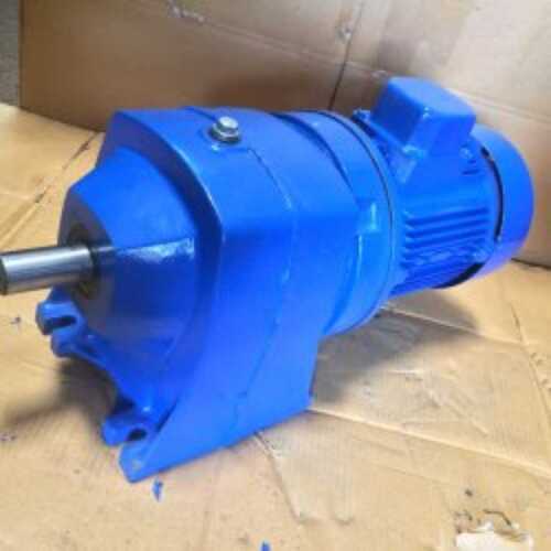 Stainless Steel Industrial Vertical Shape Gear Box For High Pressure