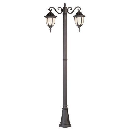 Mild Steel Round Street Lighting Poles