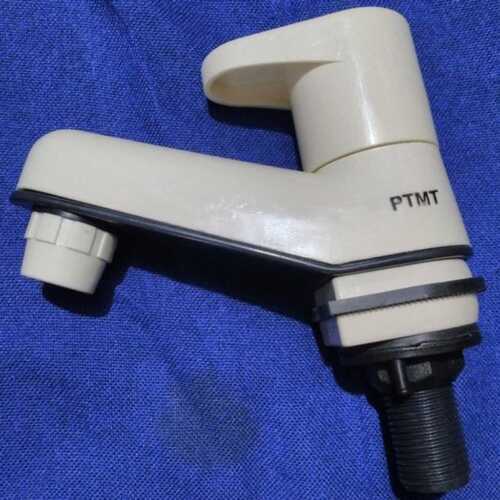 Wall Mounted 15 Mm Hole Diameter Pillar Cock For Bathroom Fittings Origin: Indian