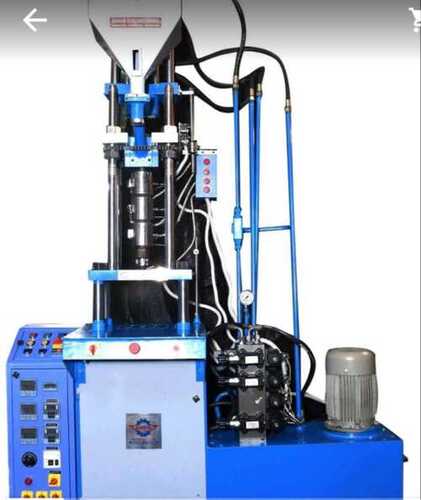 Weather Resistant And Sturdy Construction Semi Automatic Molding Machine 