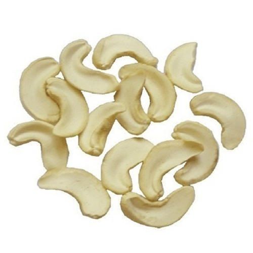 White Organic Split Cashew Nuts