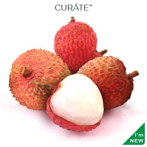 100% Maturity Fresh Organic Sweet Red Litchi(Good For Health)