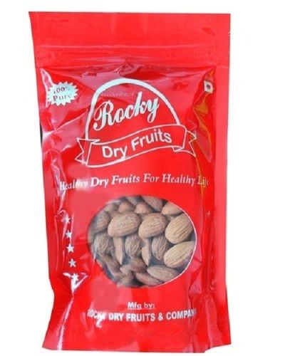 100 Percent Pure And Organic A Grade Almond Nuts, Rich In Calcium And Nutritious